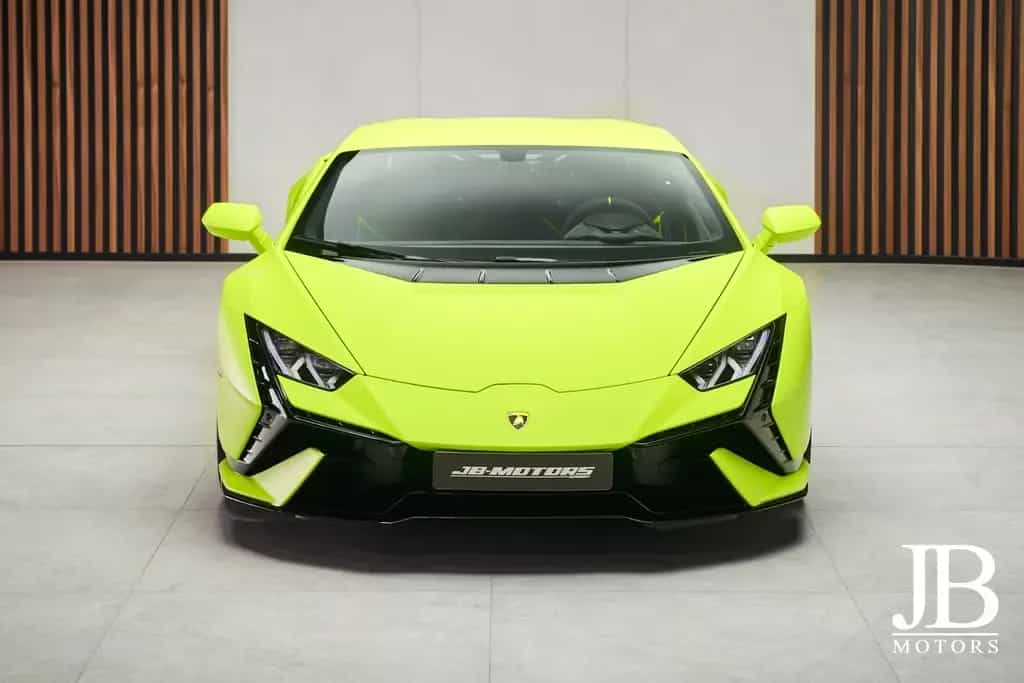 Lamborghini Huracán Tecnica 60ani Carbon Lift Racing Seats 01/2024-photo-3