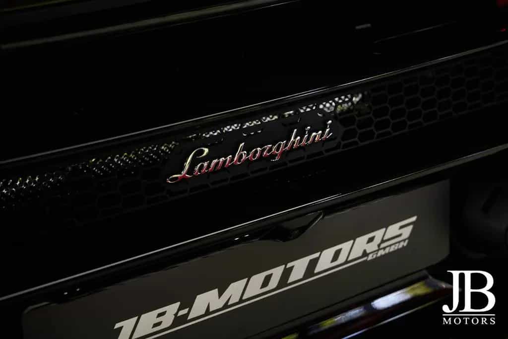 Lamborghini Huracán Tecnica 60ani Carbon Lift Racing Seats 01/2024-photo-31