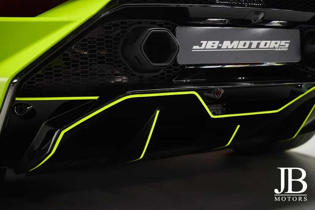 Lamborghini Huracán Tecnica 60ani Carbon Lift Racing Seats 01/2024-photo-32
