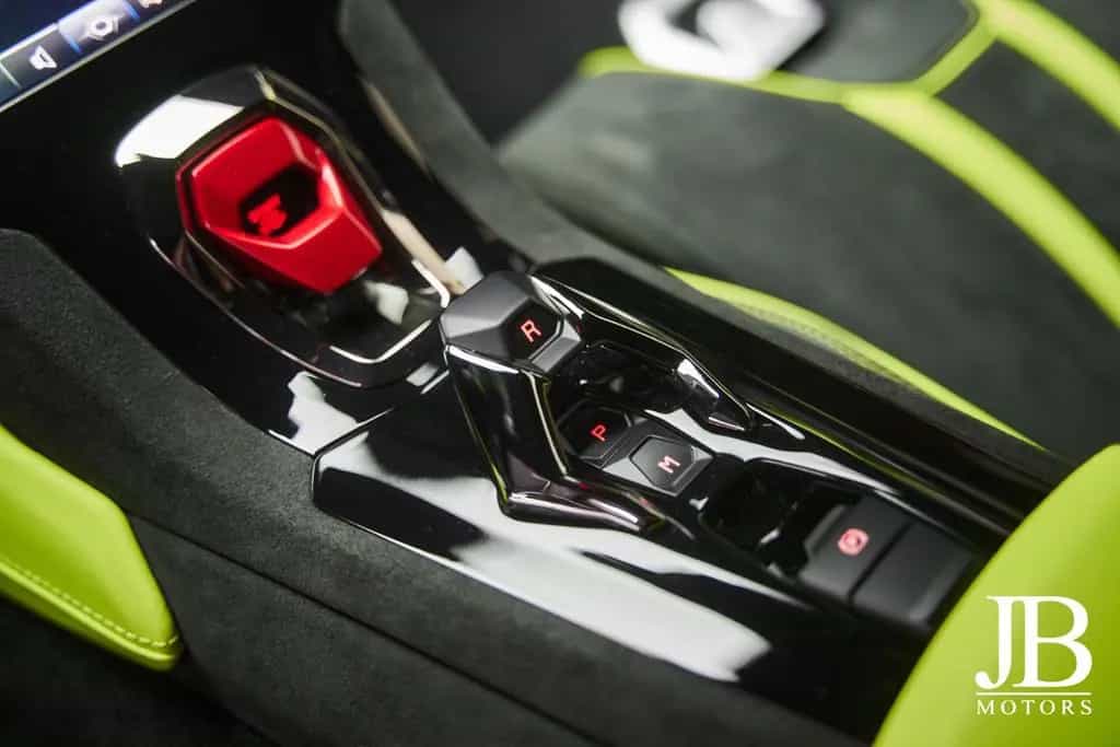 Lamborghini Huracán Tecnica 60ani Carbon Lift Racing Seats 01/2024-photo-39