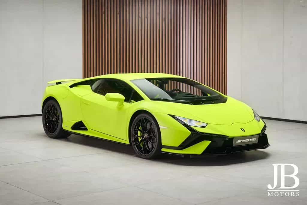 Lamborghini Huracán Tecnica 60ani Carbon Lift Racing Seats 01/2024-photo-4