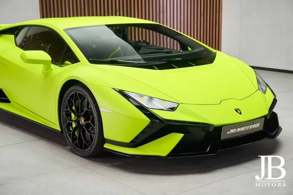 Lamborghini Huracán Tecnica 60ani Carbon Lift Racing Seats 01/2024-photo-5