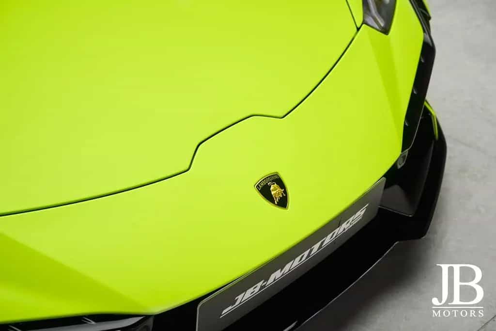 Lamborghini Huracán Tecnica 60ani Carbon Lift Racing Seats 01/2024-photo-6