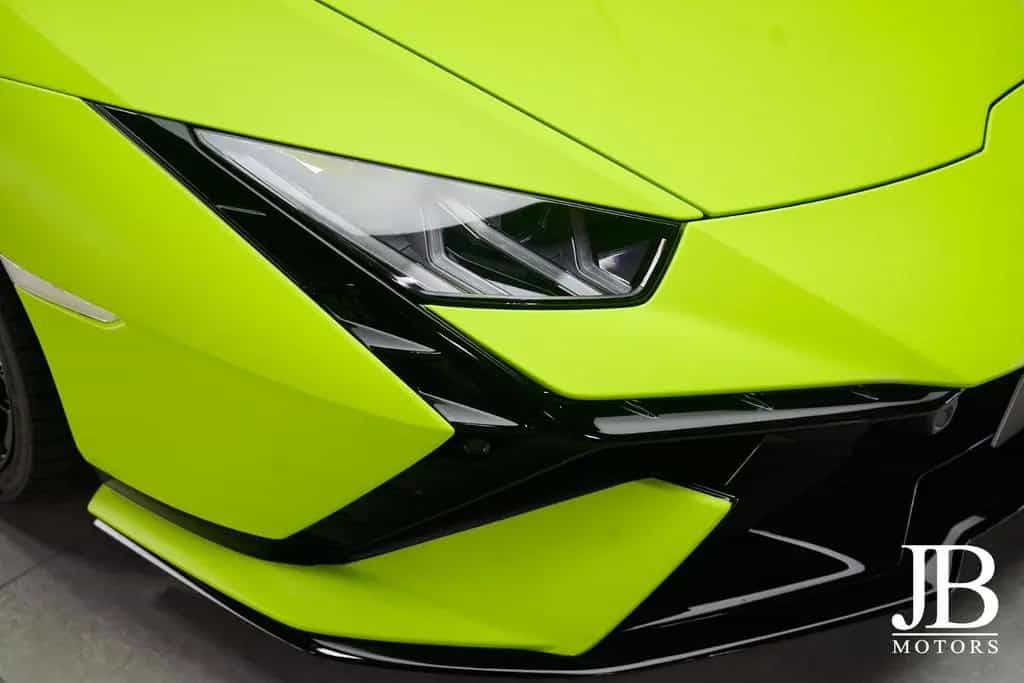 Lamborghini Huracán Tecnica 60ani Carbon Lift Racing Seats 01/2024-photo-7