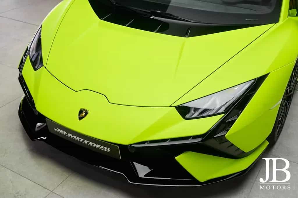Lamborghini Huracán Tecnica 60ani Carbon Lift Racing Seats 01/2024-photo-8
