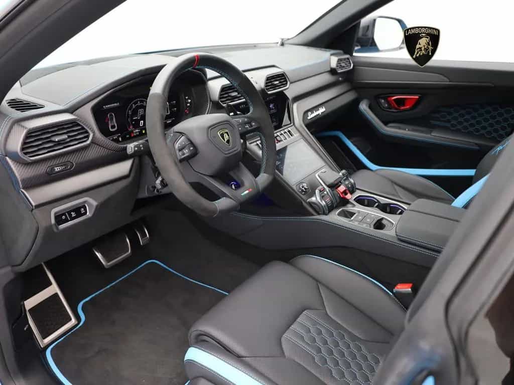 Lamborghini Urus Performante I Lamborghini Hamburg 08/2023-photo-10