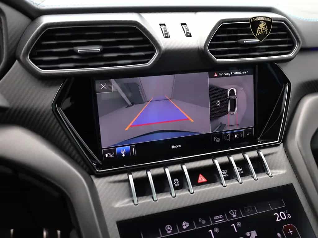 Lamborghini Urus Performante I Lamborghini Hamburg 08/2023-photo-15