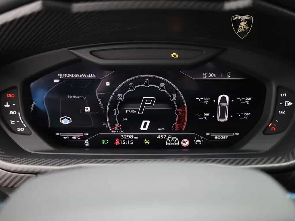 Lamborghini Urus Performante I Lamborghini Hamburg 08/2023-photo-16