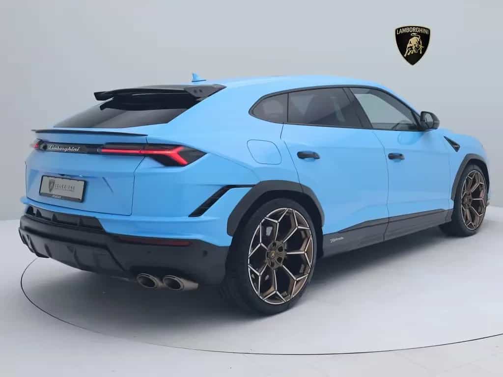 Lamborghini Urus Performante I Lamborghini Hamburg 08/2023-photo-2