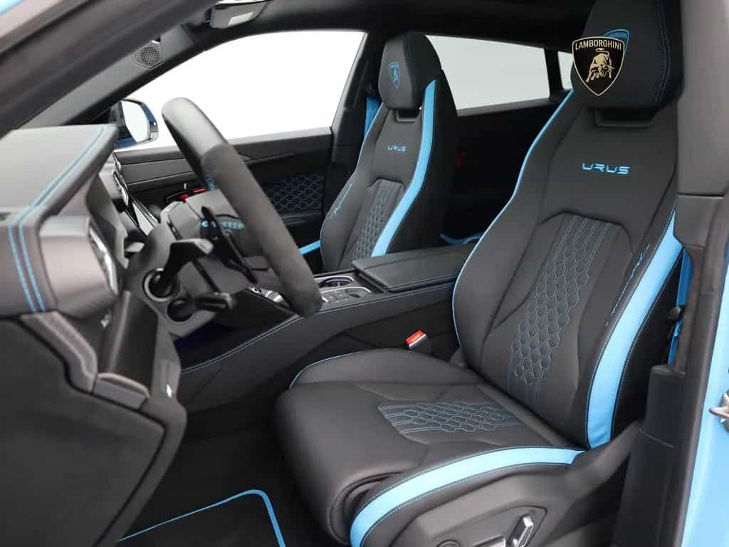 Lamborghini Urus Performante I Lamborghini Hamburg 08/2023-photo-20