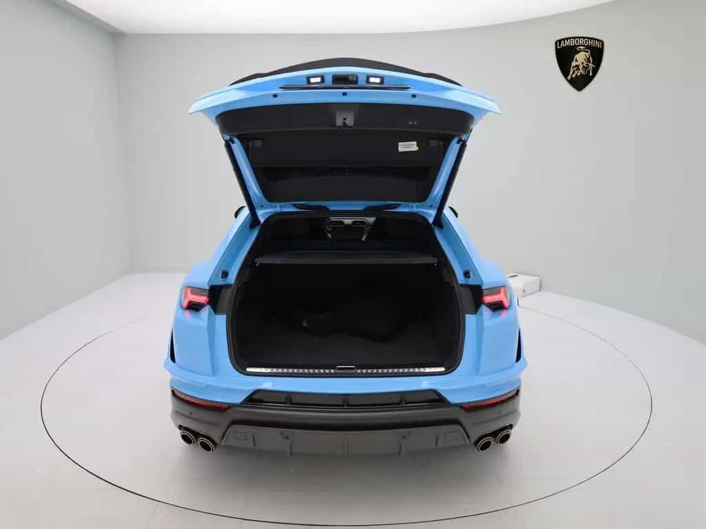 Lamborghini Urus Performante I Lamborghini Hamburg 08/2023-photo-22
