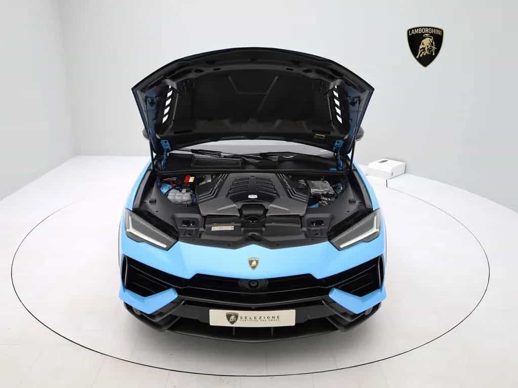 Lamborghini Urus Performante I Lamborghini Hamburg 08/2023-photo-23