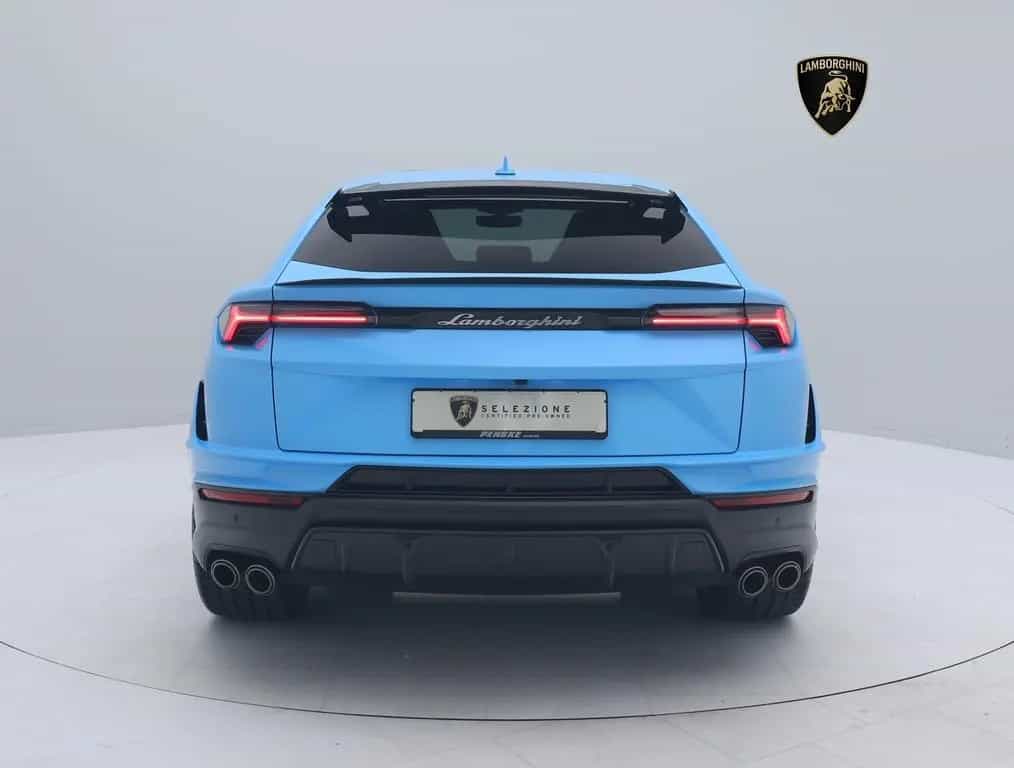 Lamborghini Urus Performante I Lamborghini Hamburg 08/2023-photo-3