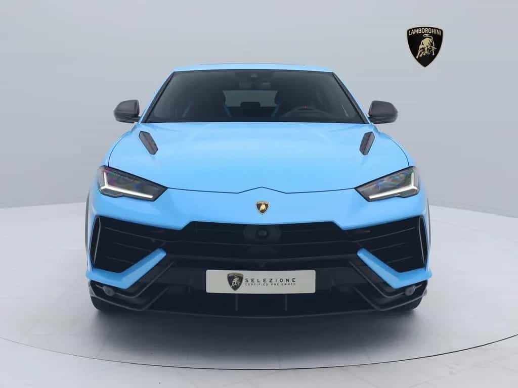 Lamborghini Urus Performante I Lamborghini Hamburg 08/2023-photo-4