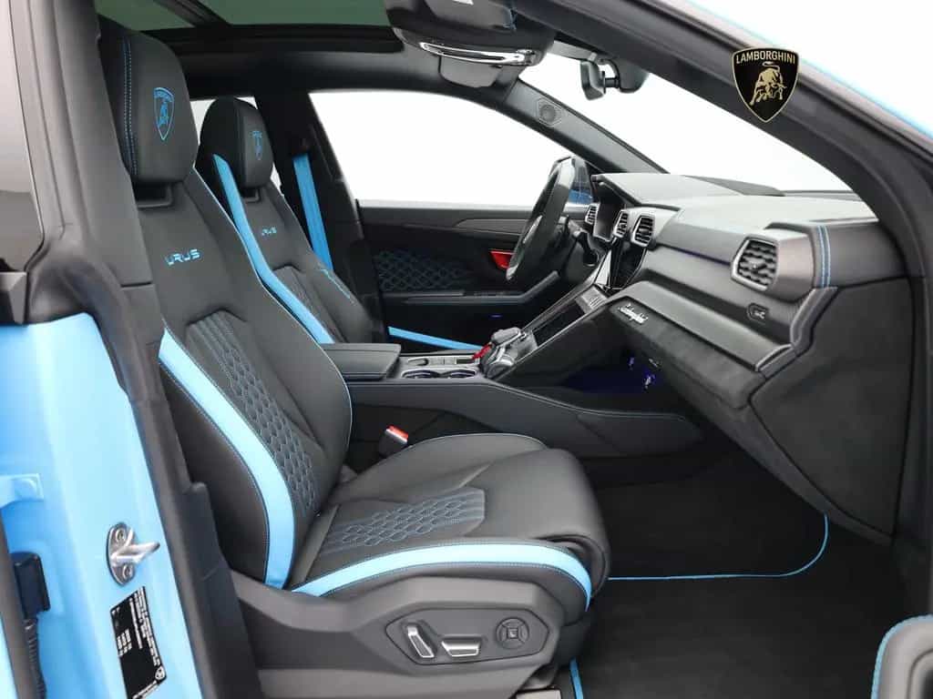 Lamborghini Urus Performante I Lamborghini Hamburg 08/2023-photo-5