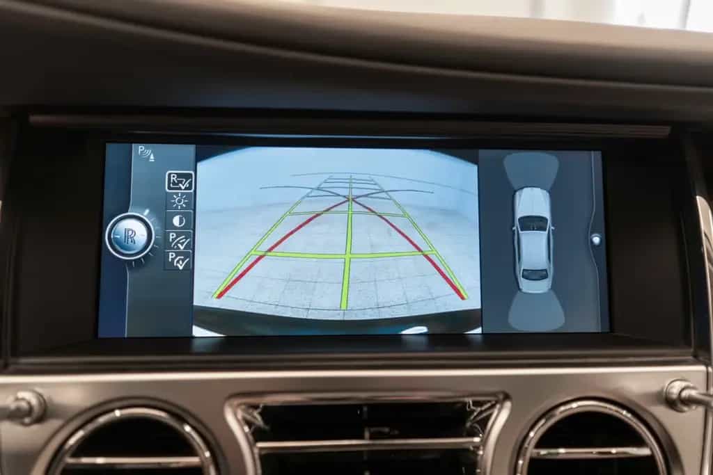 Rolls-Royce Ghost V12 TWO TONE FACELIFT STERNHIMMEL KÜHLBOX 10/2011-photo-14