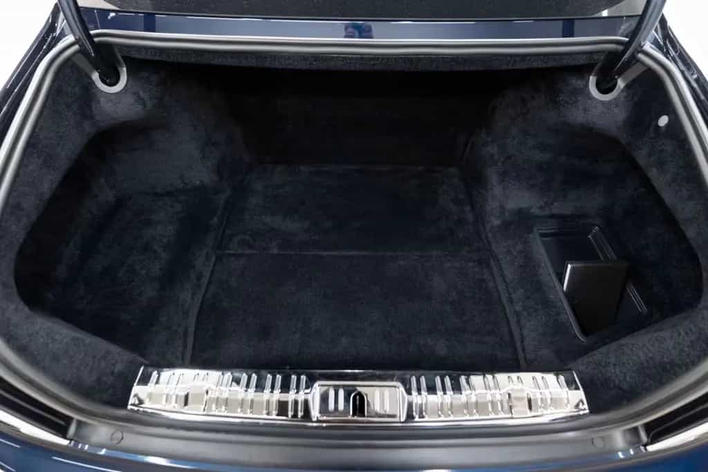 Rolls-Royce Ghost V12 TWO TONE FACELIFT STERNHIMMEL KÜHLBOX 10/2011-photo-37