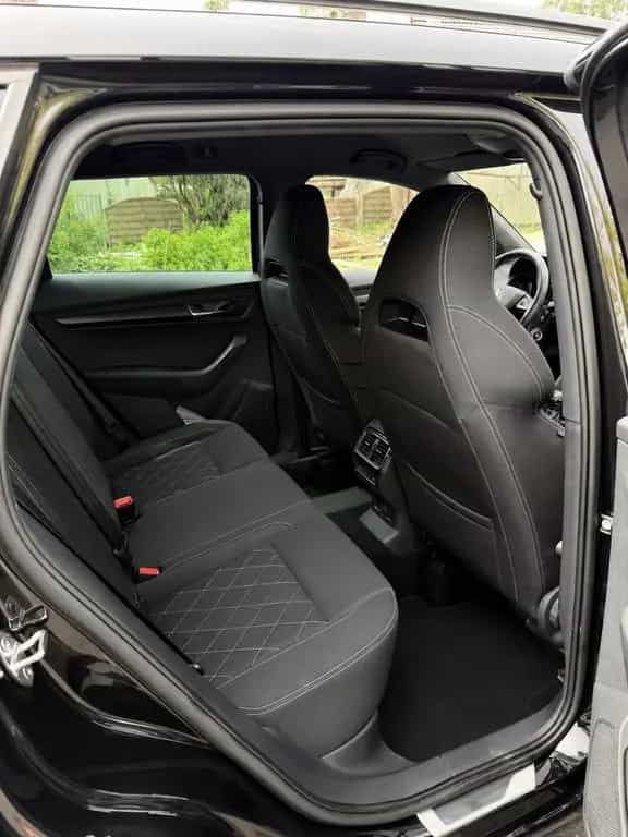 Skoda Karoq 1.5l TSI DSG SPORTLINE 12/2019-photo-9