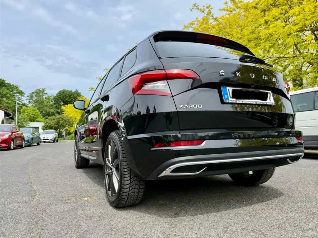 Skoda Karoq 1.5l TSI DSG SPORTLINE 12/2019-photo-1