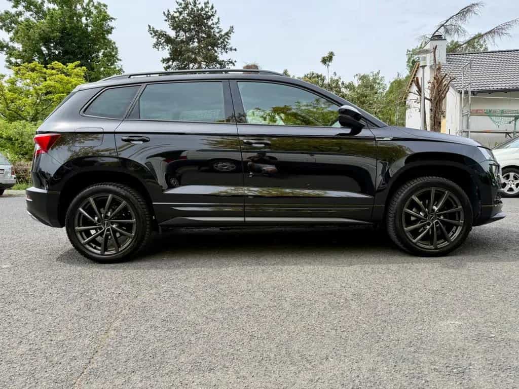 Skoda Karoq 1.5l TSI DSG SPORTLINE 12/2019-photo-3