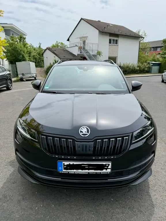 Skoda Karoq 1.5l TSI DSG SPORTLINE 12/2019-photo-5