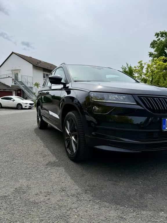 Skoda Karoq 1.5l TSI DSG SPORTLINE 12/2019-photo-6