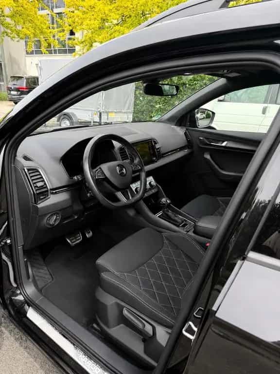 Skoda Karoq 1.5l TSI DSG SPORTLINE 12/2019-photo-7