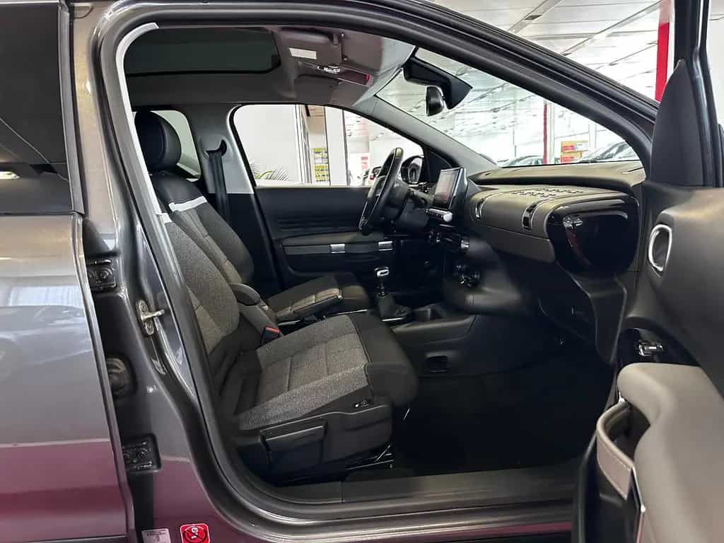Citroën C4 Cactus VTR Sport//Zahnriemen Neu//Apple 07/2020-photo-10