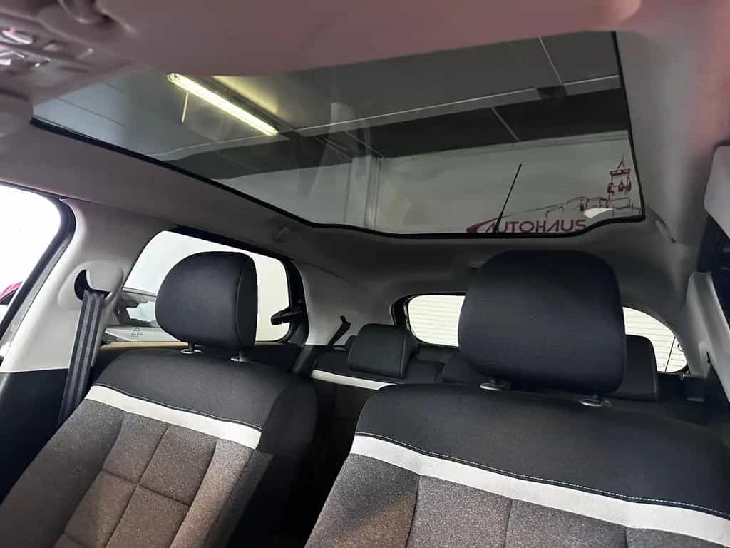 Citroën C4 Cactus VTR Sport//Zahnriemen Neu//Apple 07/2020-photo-12