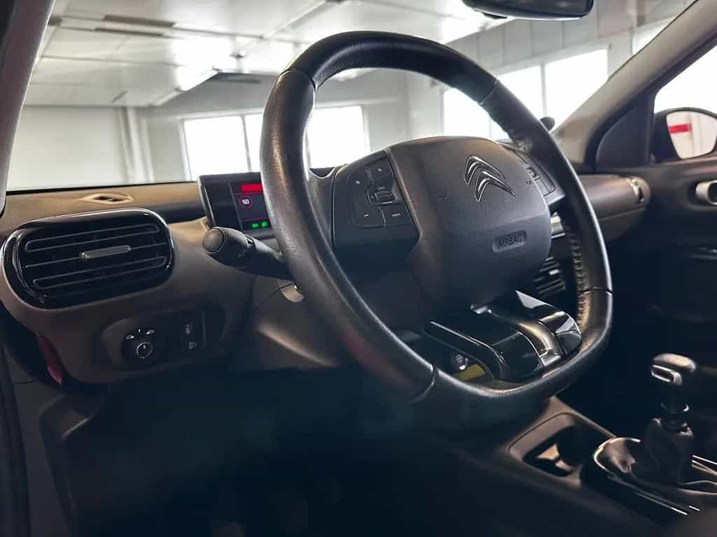 Citroën C4 Cactus VTR Sport//Zahnriemen Neu//Apple 07/2020-photo-14