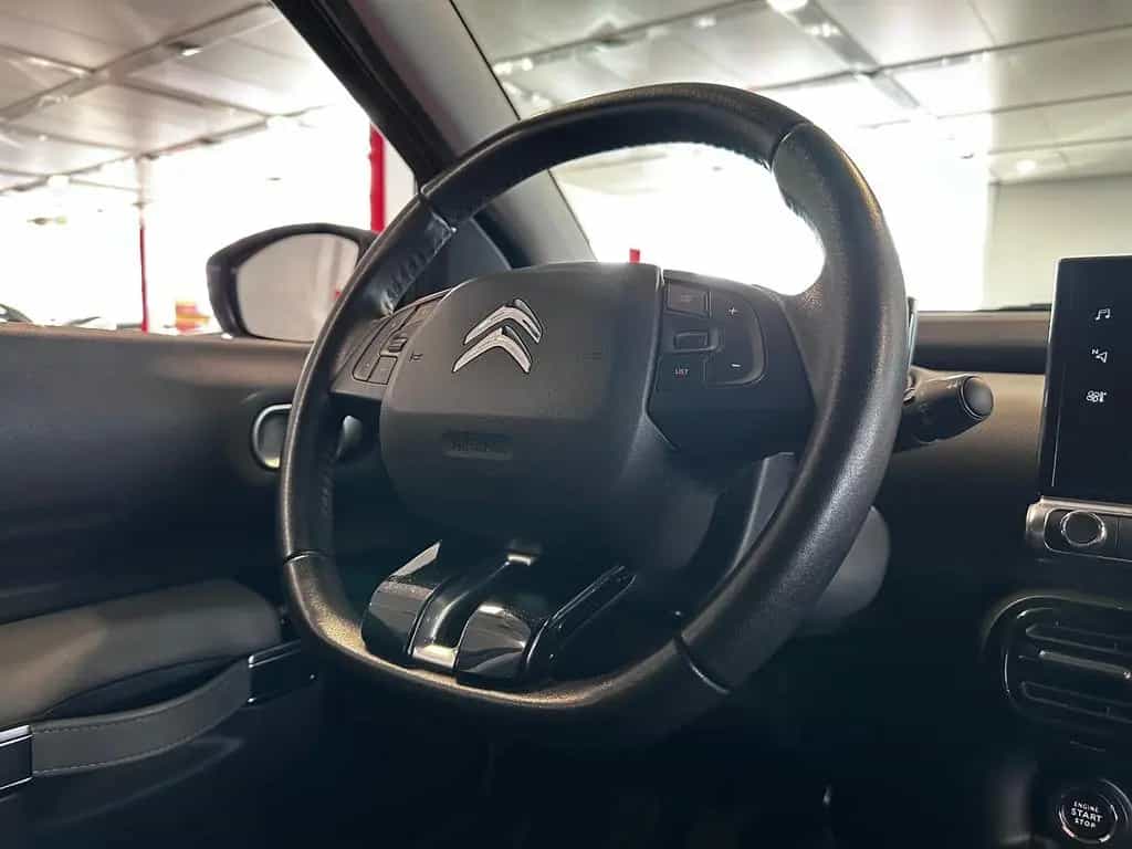 Citroën C4 Cactus VTR Sport//Zahnriemen Neu//Apple 07/2020-photo-15