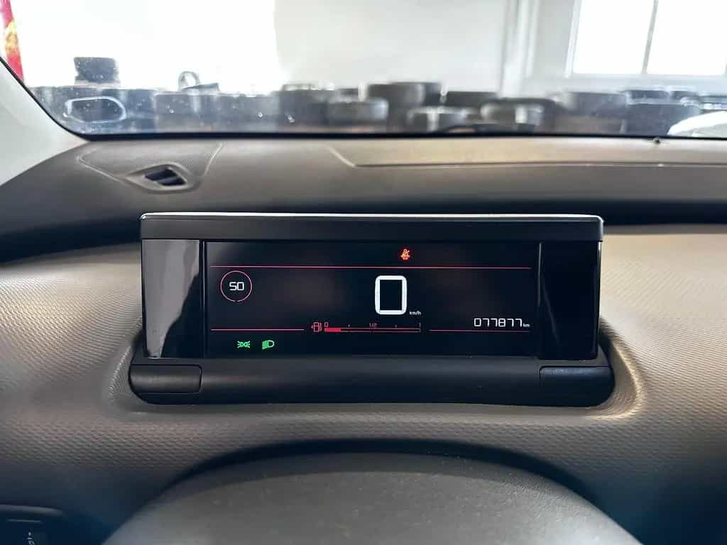 Citroën C4 Cactus VTR Sport//Zahnriemen Neu//Apple 07/2020-photo-16