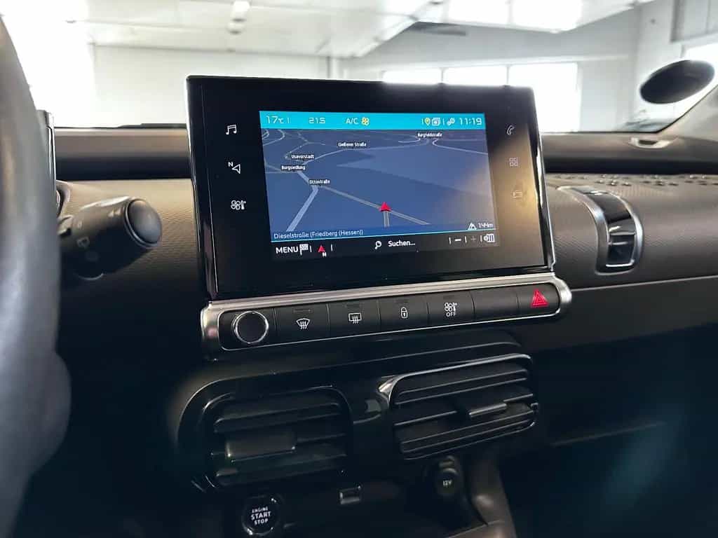 Citroën C4 Cactus VTR Sport//Zahnriemen Neu//Apple 07/2020-photo-17