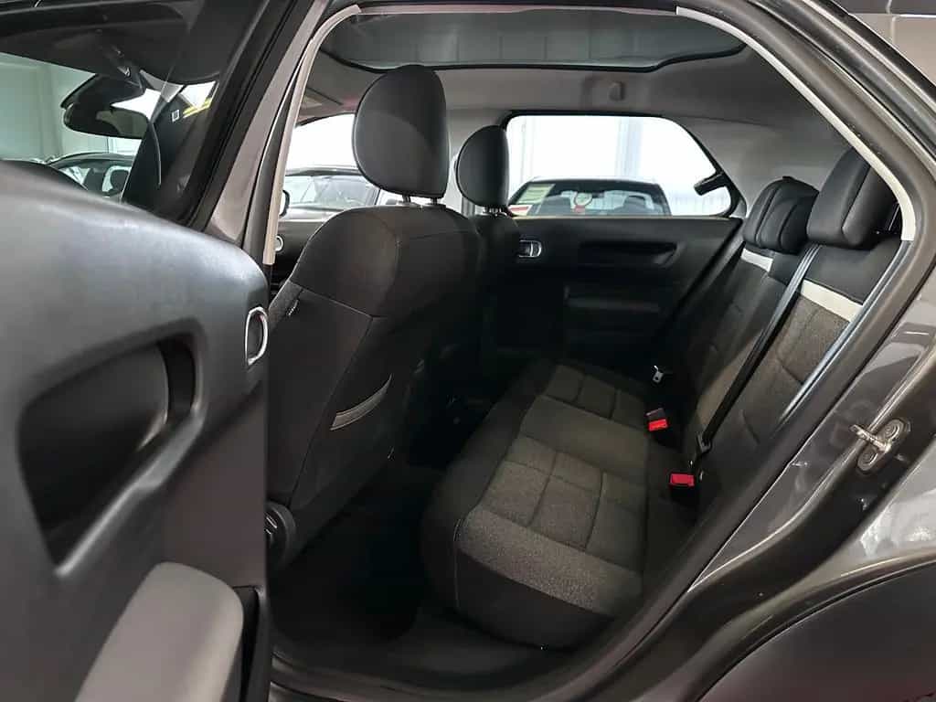 Citroën C4 Cactus VTR Sport//Zahnriemen Neu//Apple 07/2020-photo-19