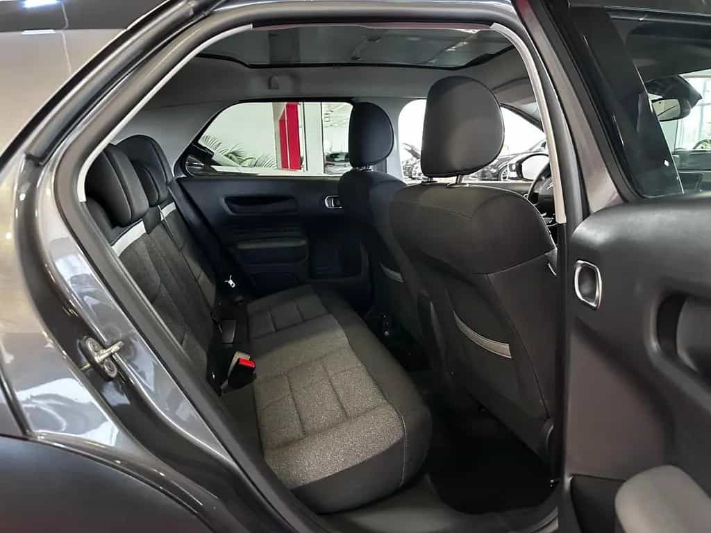 Citroën C4 Cactus VTR Sport//Zahnriemen Neu//Apple 07/2020-photo-20