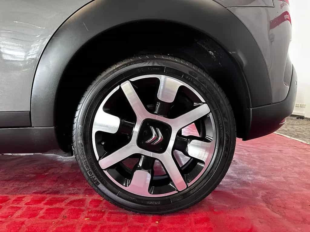 Citroën C4 Cactus VTR Sport//Zahnriemen Neu//Apple 07/2020-photo-2