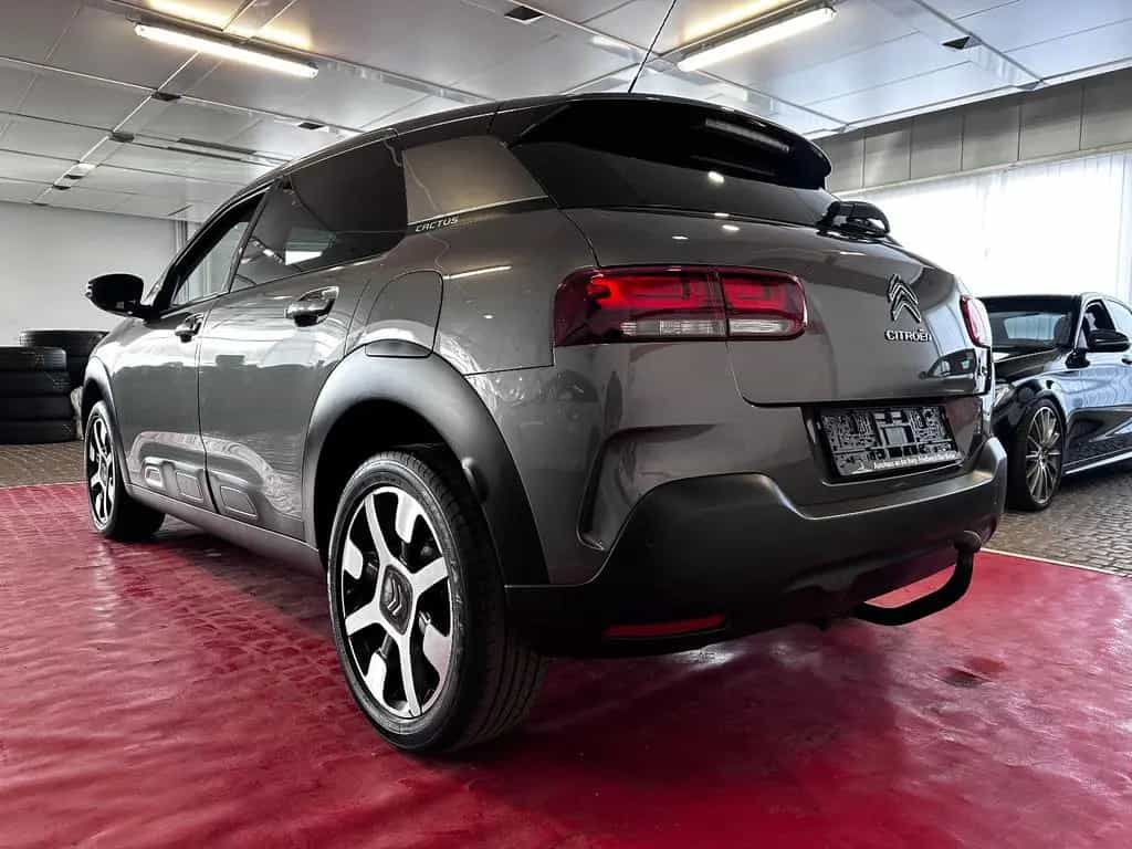 Citroën C4 Cactus VTR Sport//Zahnriemen Neu//Apple 07/2020-photo-3