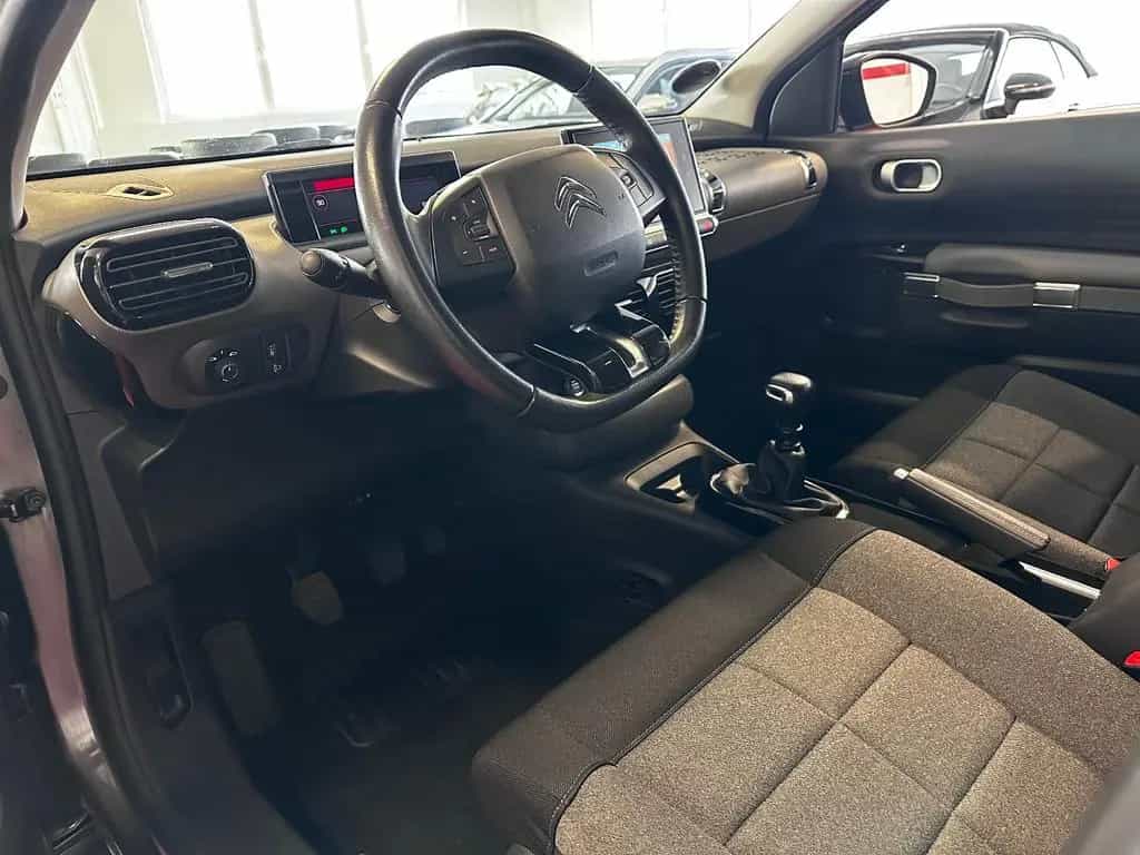Citroën C4 Cactus VTR Sport//Zahnriemen Neu//Apple 07/2020-photo-7