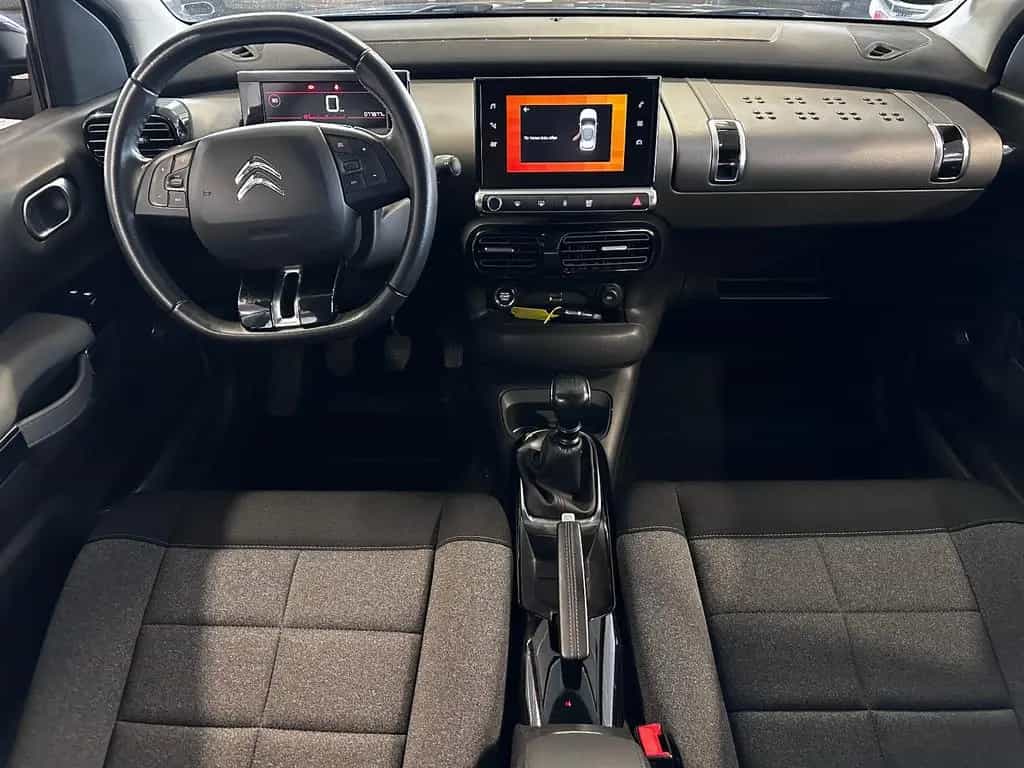 Citroën C4 Cactus VTR Sport//Zahnriemen Neu//Apple 07/2020-photo-8