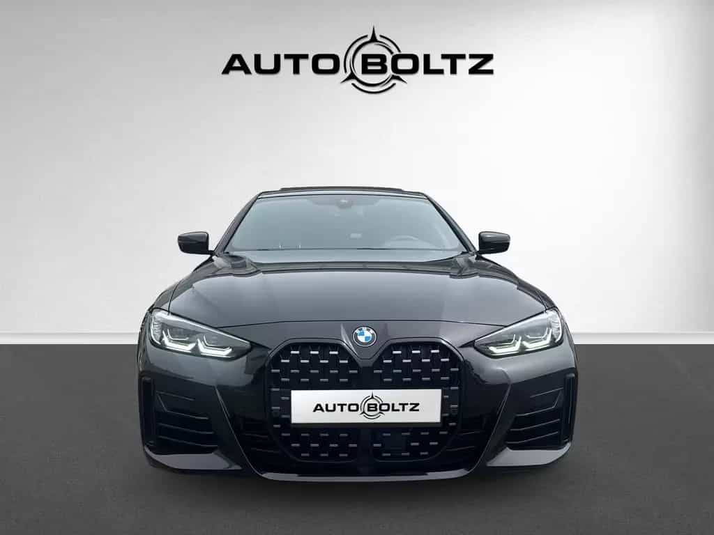 BMW 4 Series xDrive M Sport Schiebedach LED 12/2021-photo-1