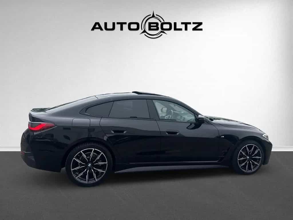 BMW 4 Series xDrive M Sport Schiebedach LED 12/2021-photo-11