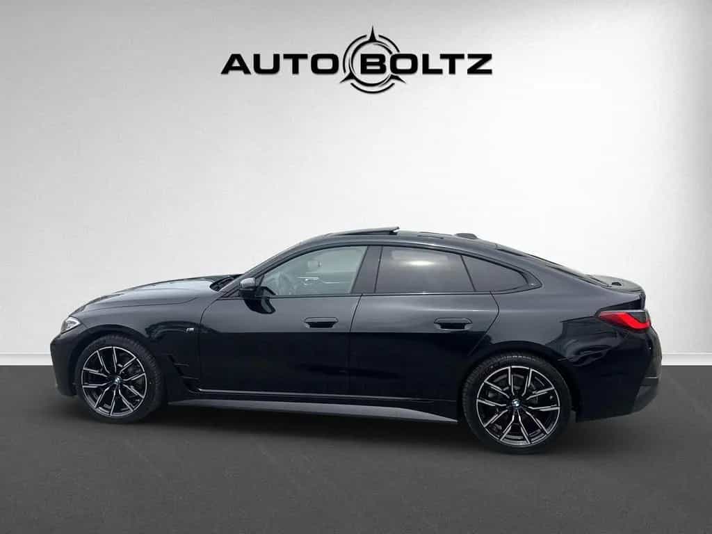BMW 4 Series xDrive M Sport Schiebedach LED 12/2021-photo-12