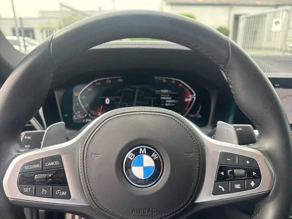 BMW 4 Series xDrive M Sport Schiebedach LED 12/2021-photo-14