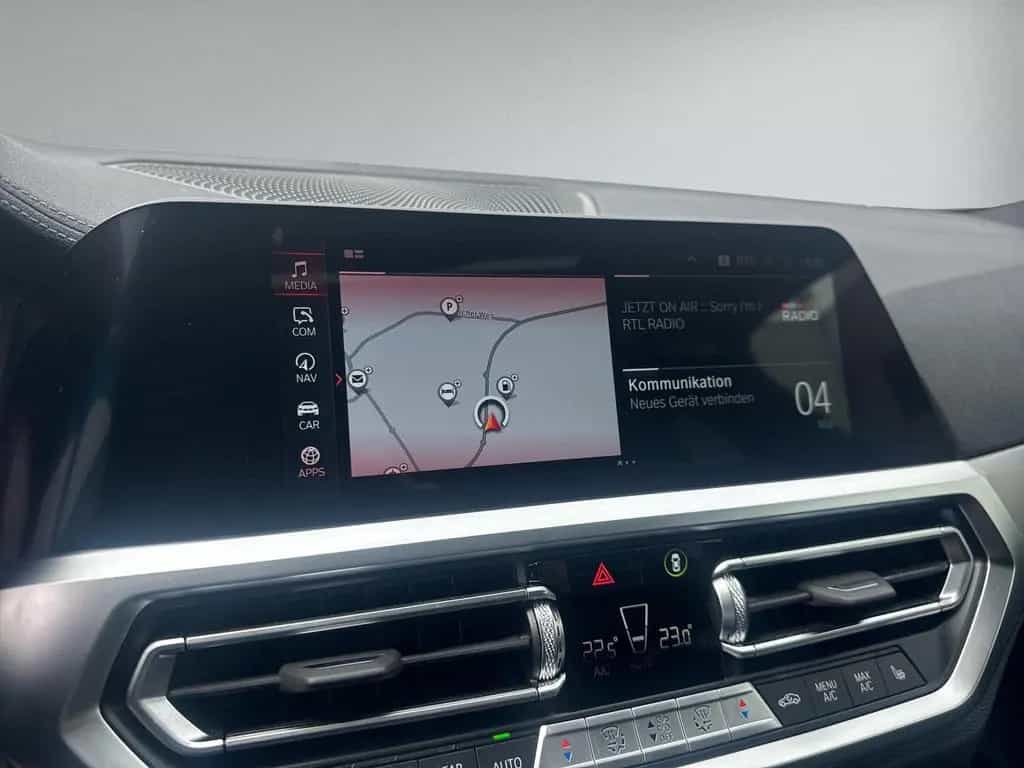 BMW 4 Series xDrive M Sport Schiebedach LED 12/2021-photo-15