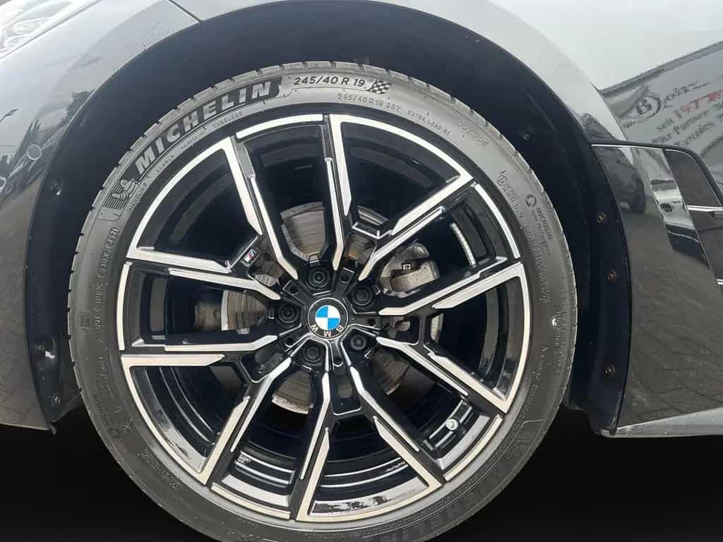 BMW 4 Series xDrive M Sport Schiebedach LED 12/2021-photo-19