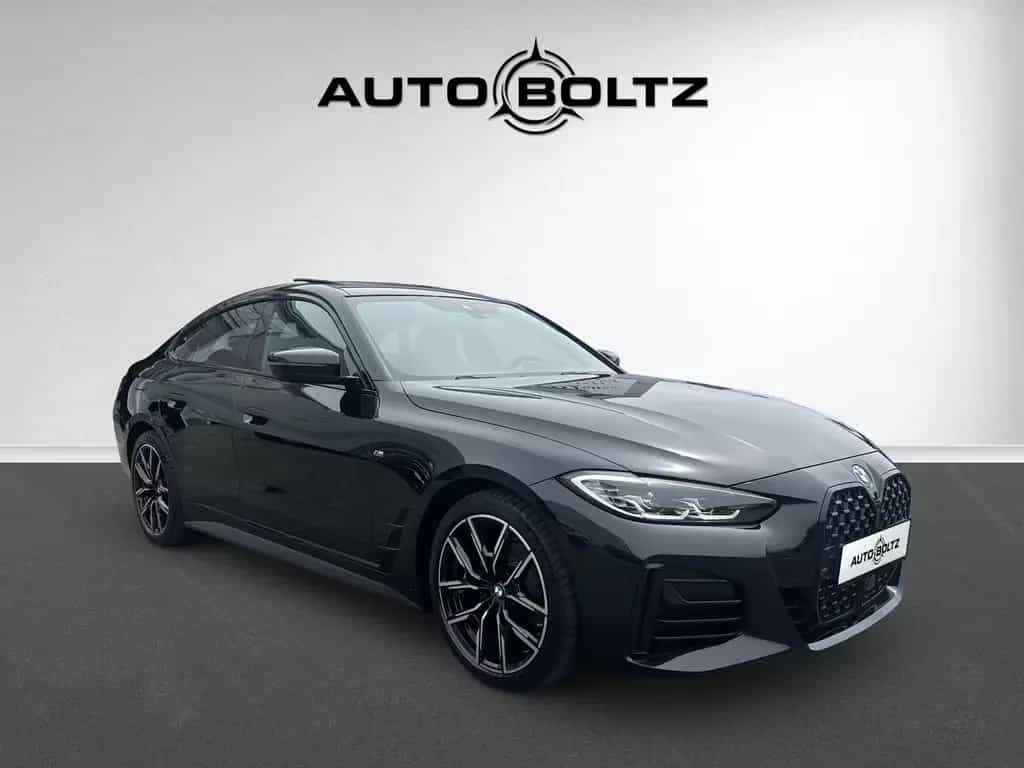 BMW 4 Series xDrive M Sport Schiebedach LED 12/2021-photo-2