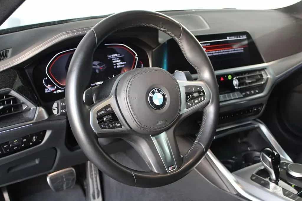 BMW 4 Series xDrive M Sport Schiebedach LED 12/2021-photo-20