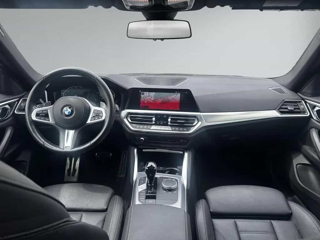 BMW 4 Series xDrive M Sport Schiebedach LED 12/2021-photo-3