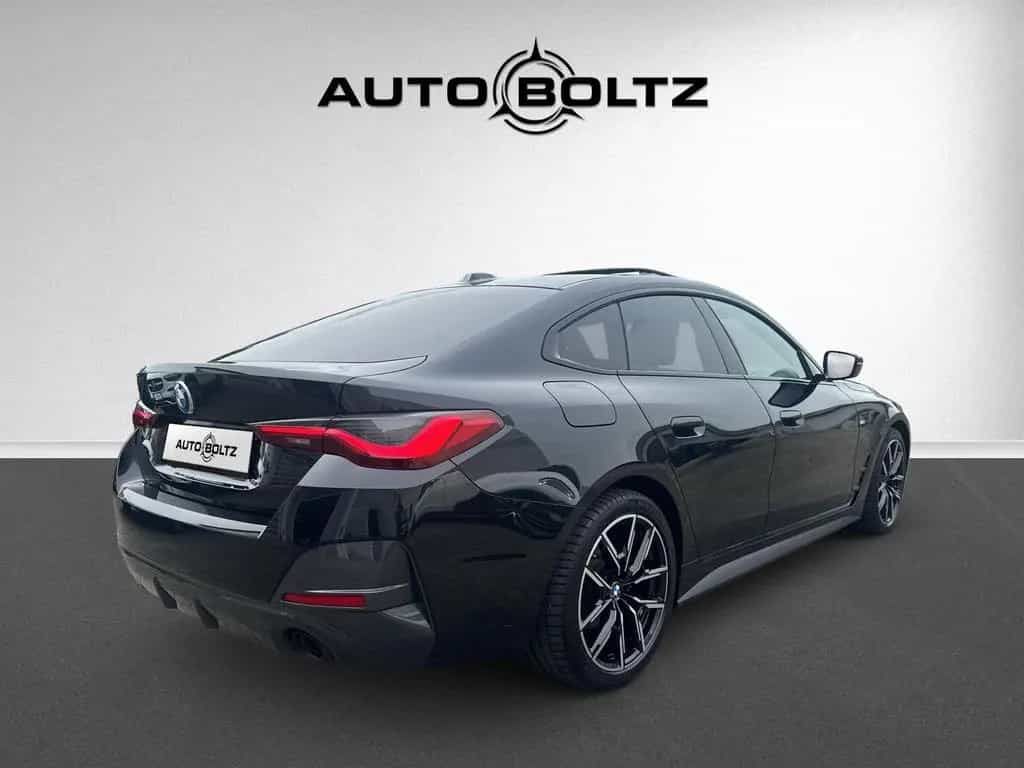 BMW 4 Series xDrive M Sport Schiebedach LED 12/2021-photo-4