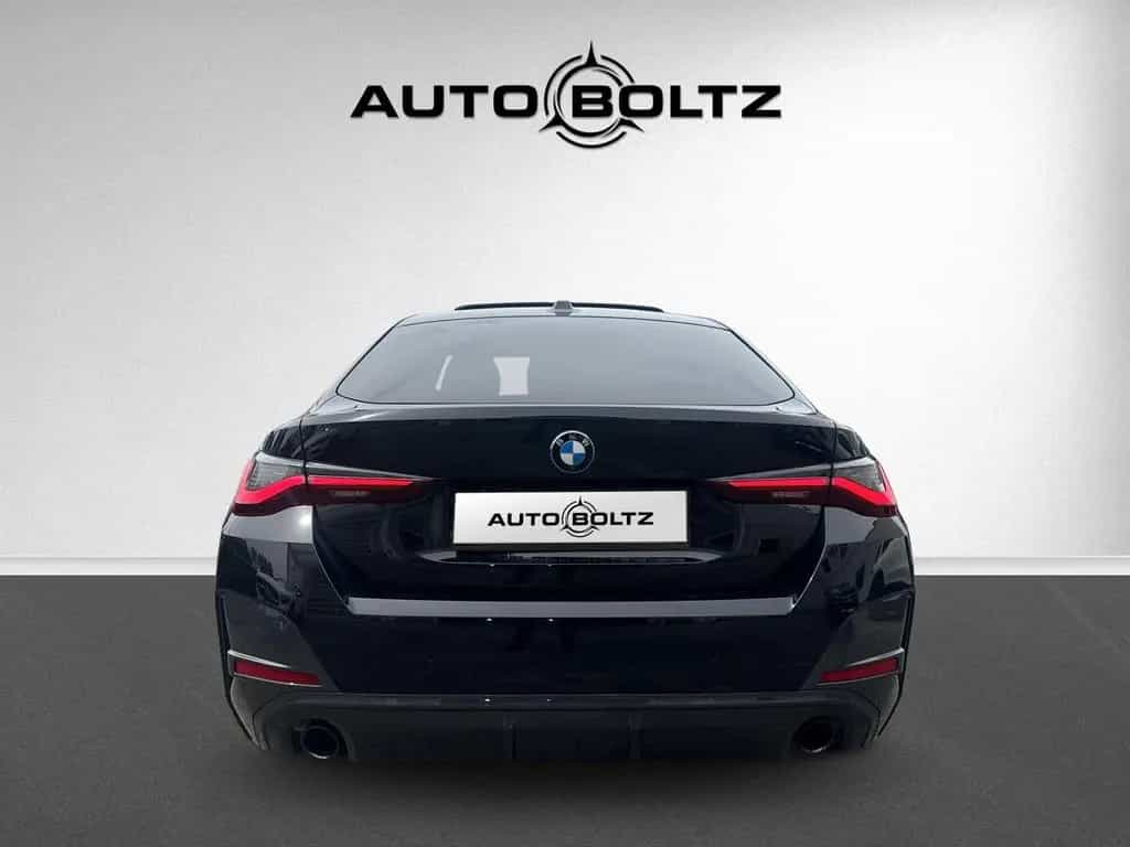 BMW 4 Series xDrive M Sport Schiebedach LED 12/2021-photo-5